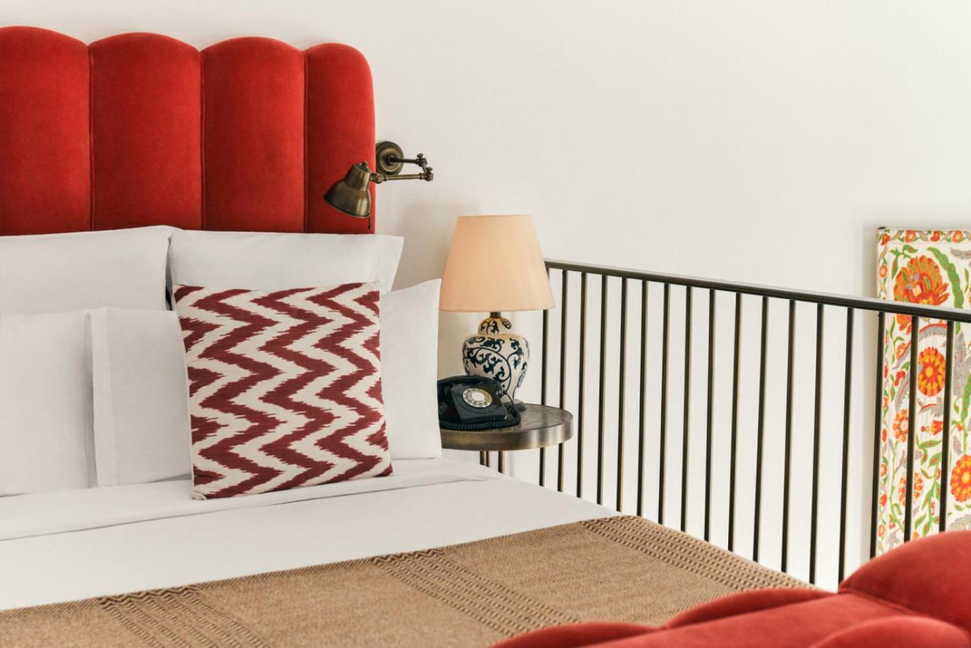 Hotel Soho House Provincia di Istanbul Esterno foto